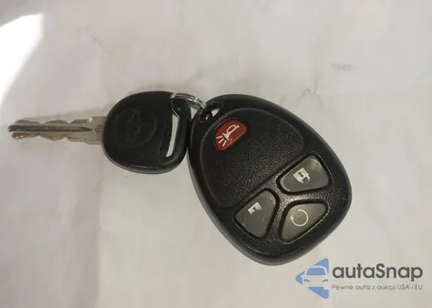 2010 Chevrolet Traverse Lt из США, поврежденный, VIN 1GNLRFED8AS153482